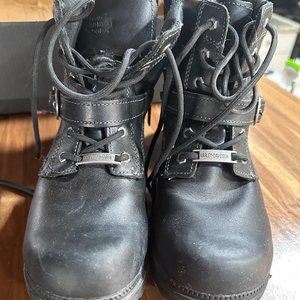 Harley Davidson boots